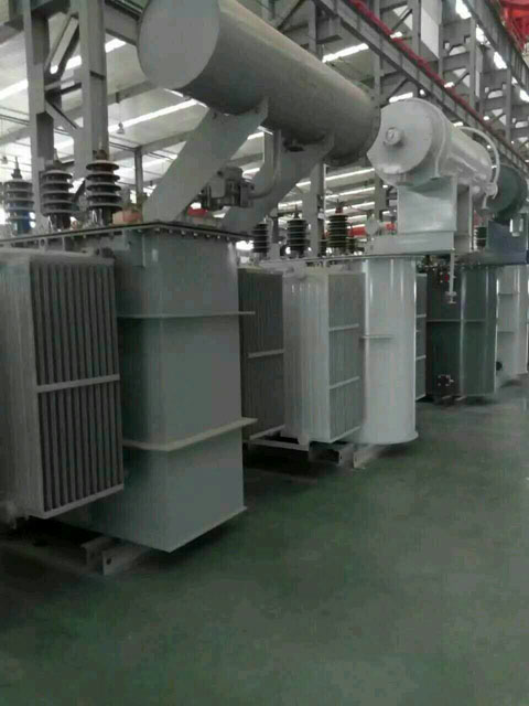 果洛S13-2000KVA/35KV/10KV/0.4KV油浸式变压器